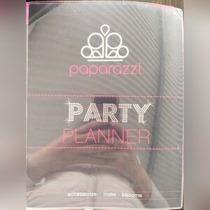 Paparazzi Party Planner New